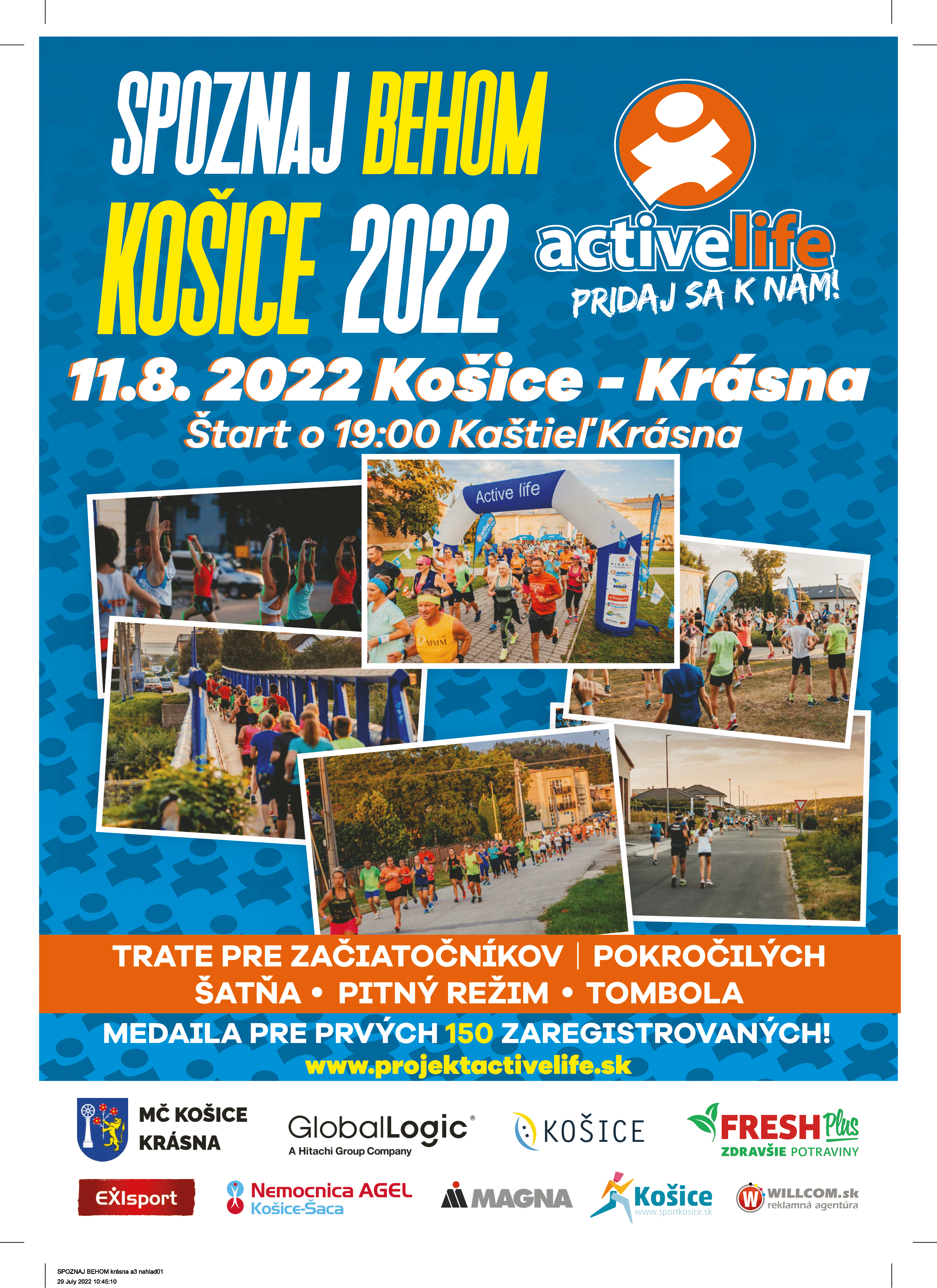 Beh Krásna 2022
