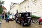 História a tradície v Kaštieli ožívajú - výstava historických vozidiel