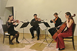 Vianočný koncert v kaštieli Krásna 2015