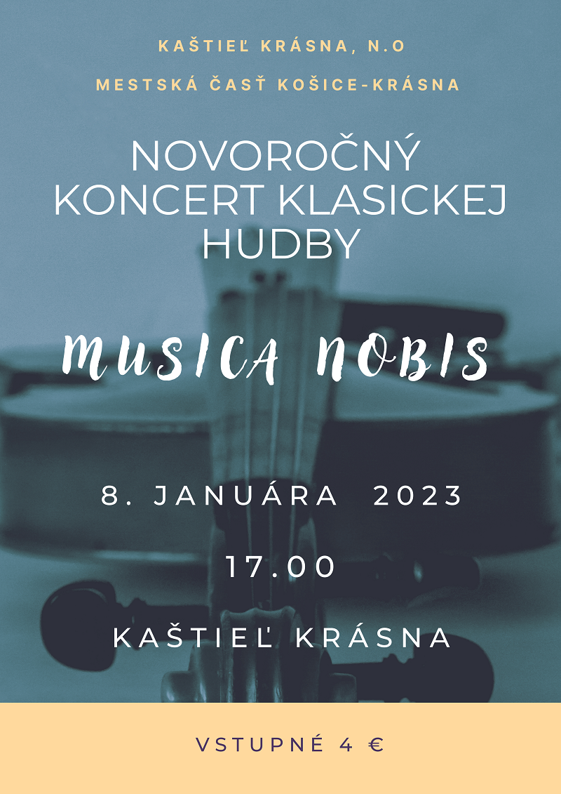 Koncert klasickej hudby