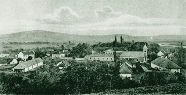 Košice Krásna - historická fotografia