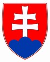 Slovenská republika- štátny znak